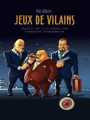 cover image of Jeux de Vilains